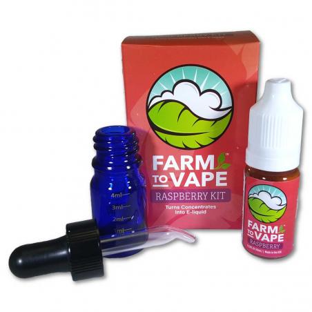 Farm To Vape Diluyente Kit 10ml - Imagen 14