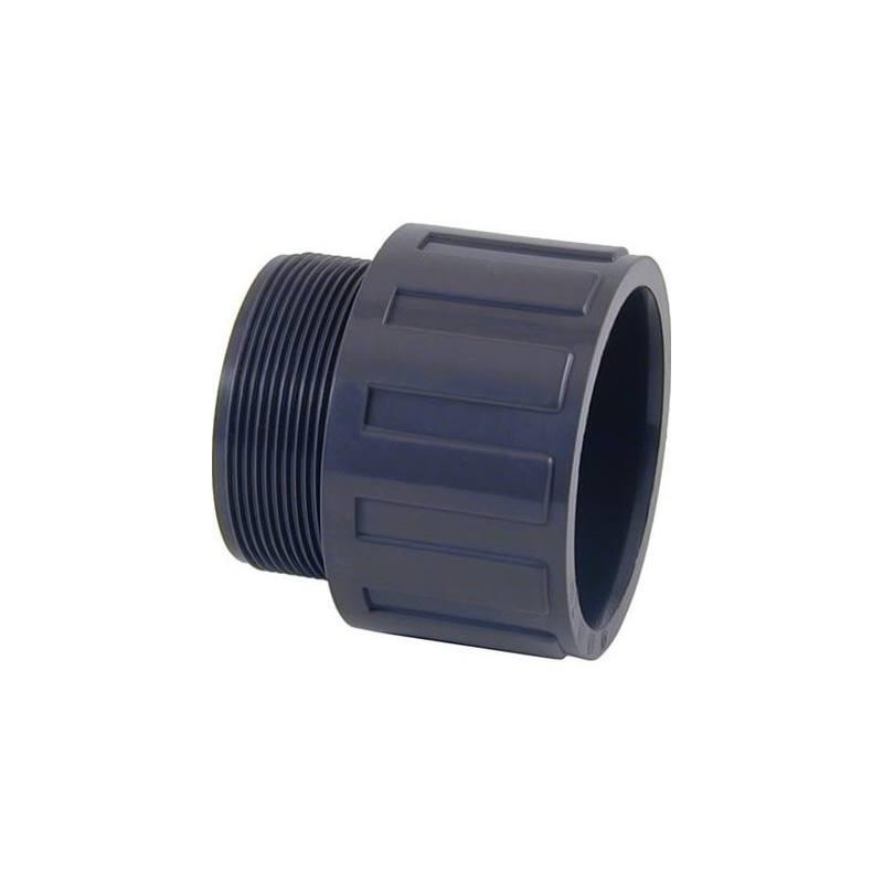 Terminal Rosca Macho PVC 32-1 - Imagen 1