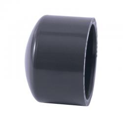 Tapon Final Pvc Encolar 32mm - Imagen 1
