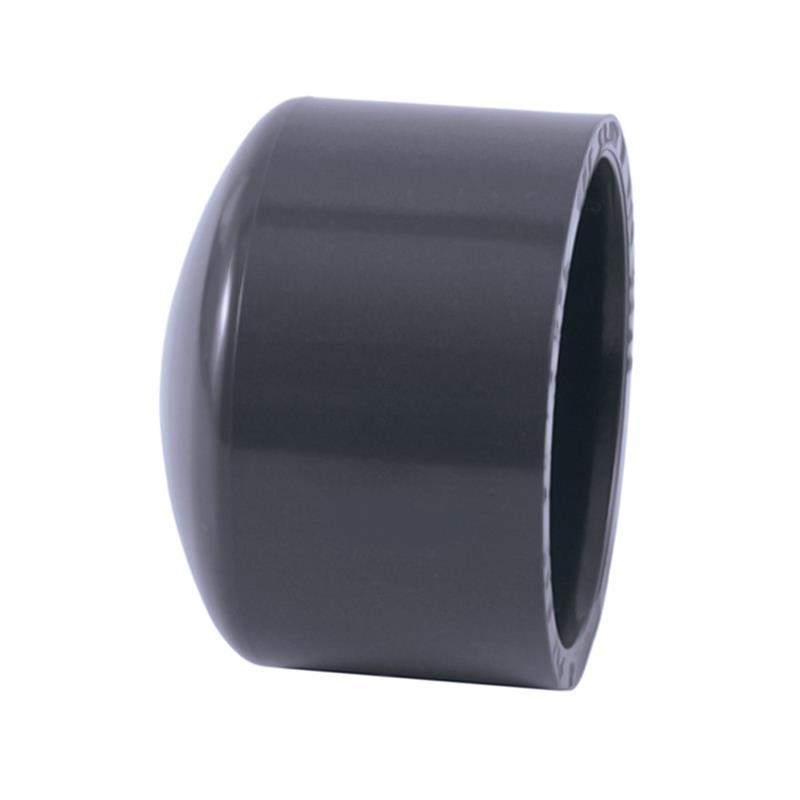 Tapon Final Pvc Encolar 32mm - Imagen 1