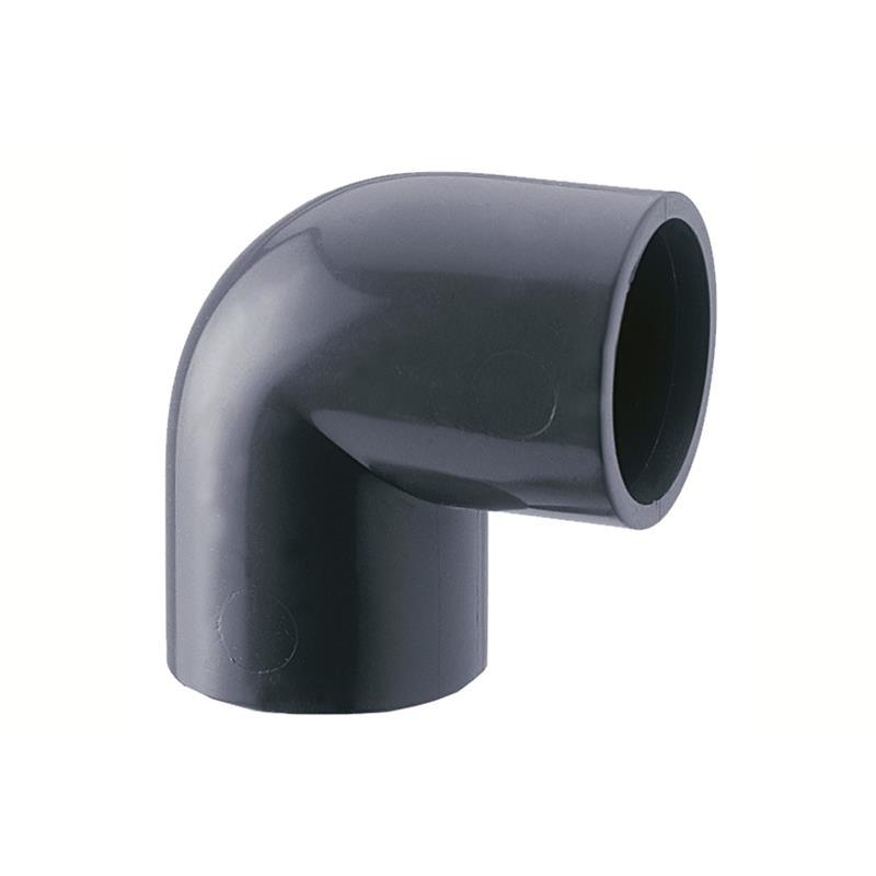 Codo 90º PVC Encolar - Imagen 1
