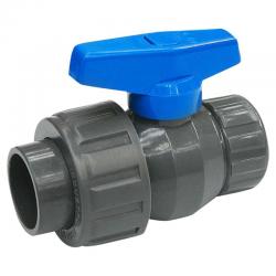 Válvula Bola Pvc - Imagen 1
