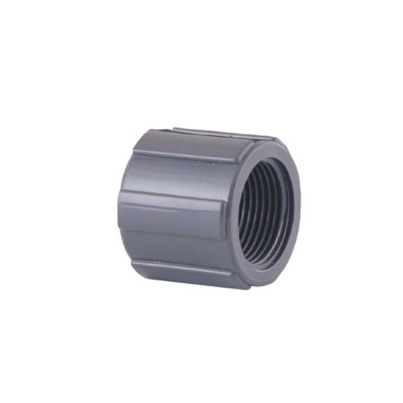 Manguito Enlace Brazo Colector Pvc - Imagen 1