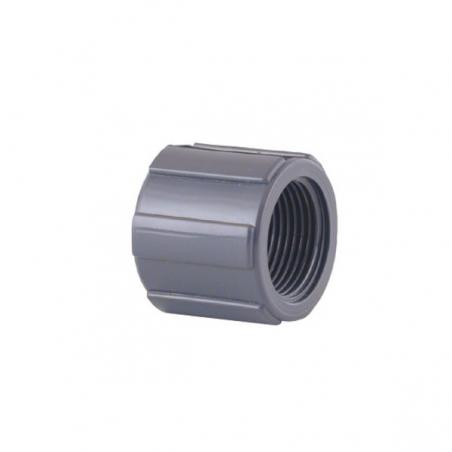 Manguito Enlace Brazo Colector Pvc - Imagen 1