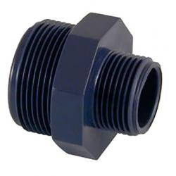 Reduccion PVC M-M - Imagen 1
