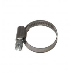 Abrazadera Sin Fin Inox. - Imagen 1