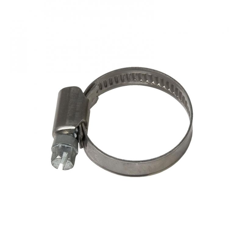 Abrazadera Sin Fin Inox. - Imagen 1