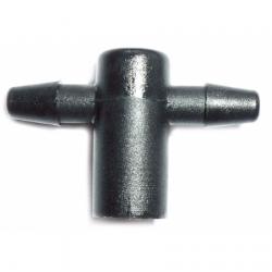 Derivacion Te 2 Salidas Black Spider - Imagen 1