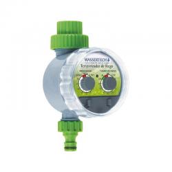 Programador Riego Analógico Wassertech - Imagen 1