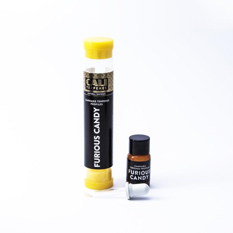 Cali Terpenes Furious Candy 1ml - Imagen 1