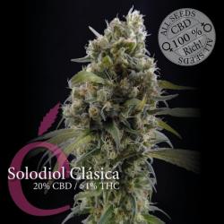 Elite Seeds Solodiol CBD